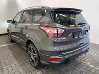 Aanzicht achter links