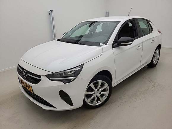 Widok z przodu po stronie lewej