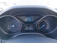 Pohled na přístrojovou desku