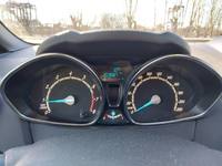 Pohled na přístrojovou desku