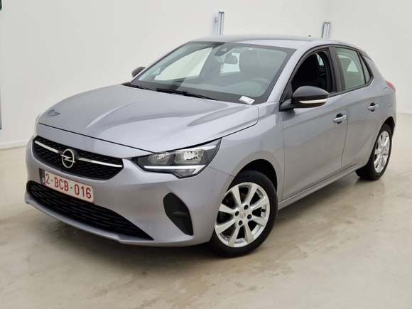 Pogled od napred levo