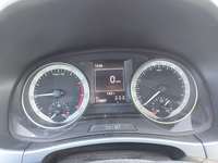 Pogled na kombinirani instrument