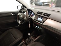 Pogled unutrašnji prostor