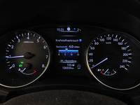 Pogled kombi instrument