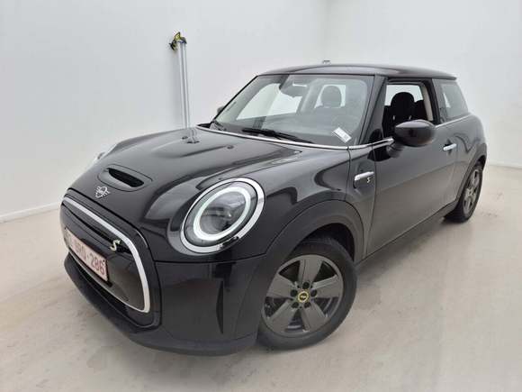 Widok z przodu po stronie lewej