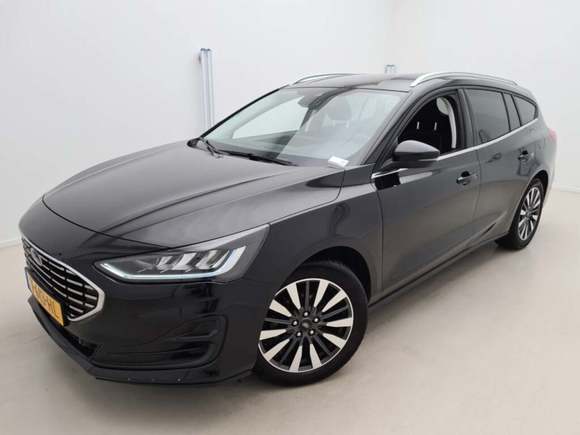 Widok z przodu po stronie lewej