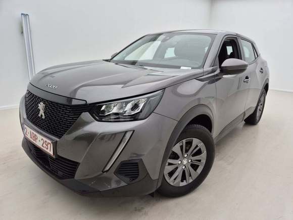 Widok z przodu po stronie lewej