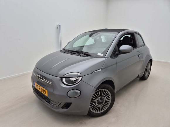 Widok z przodu po stronie lewej