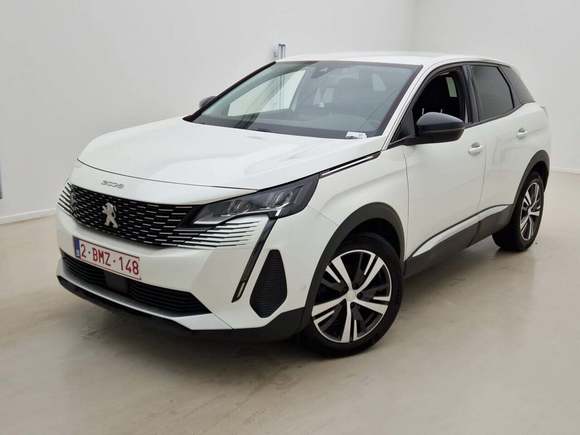 Widok z przodu po stronie lewej