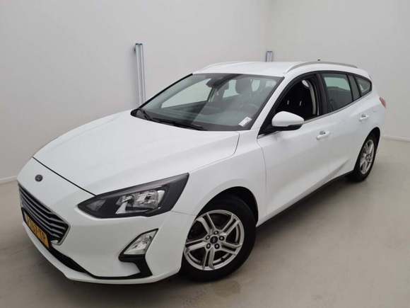 Widok z przodu po stronie lewej