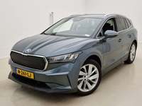 Widok z przodu po stronie lewej