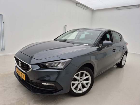 Widok z przodu po stronie lewej