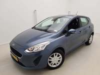 Widok z przodu po stronie lewej