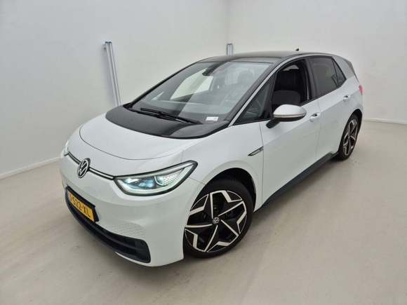 Widok z przodu po stronie lewej