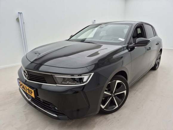 Widok z przodu po stronie lewej