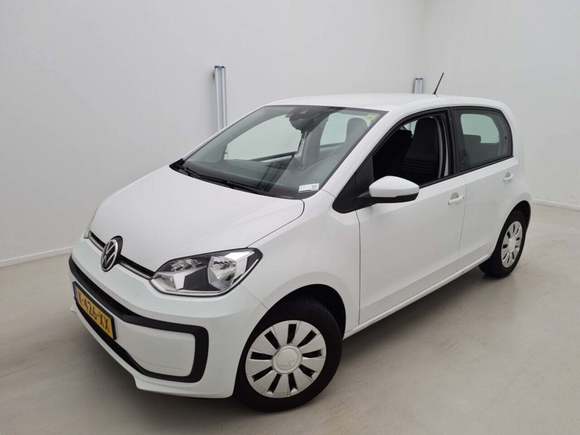 Widok z przodu po stronie lewej