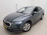 Widok z przodu po stronie lewej