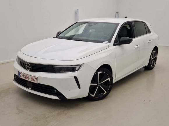 Pogled od napred levo