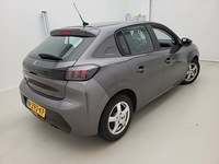 Pogled od pozadi desno