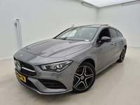 Mercedes-Benz CLA Shooting Brake 250 e AMG Line