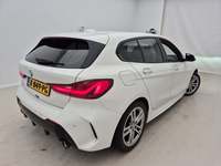 Pogled od pozadi desno