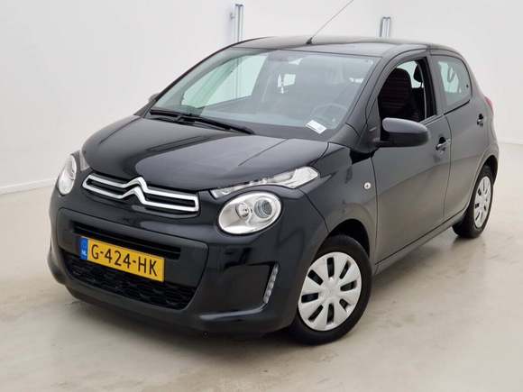 Pogled od napred levo