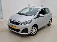 Pogled od napred levo