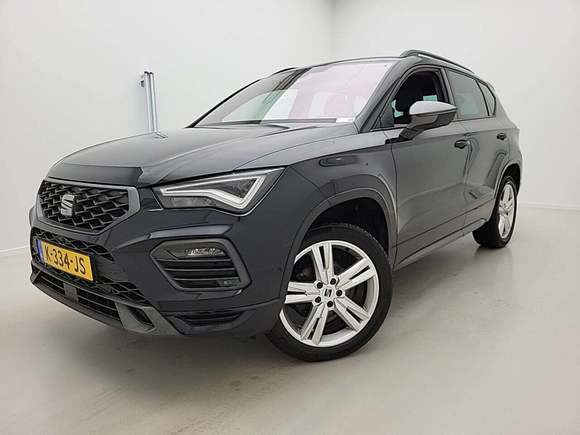 Widok z przodu po stronie lewej