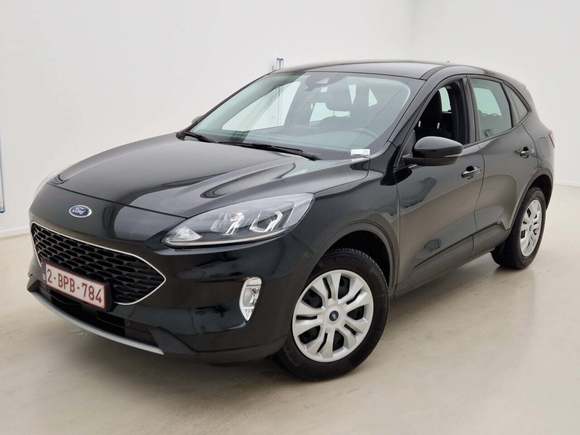 Widok z przodu po stronie lewej