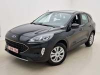 Widok z przodu po stronie lewej