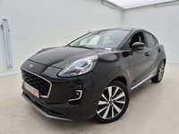 Ford Puma 1.0 Ecoboost mHEV Titanium X A
