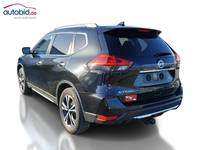 Widok z tyłu po stronie lewej