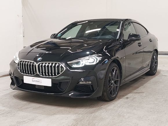 Widok z przodu po stronie lewej