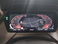 Widok zestawu wskazników