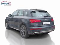 Aanzicht achter links