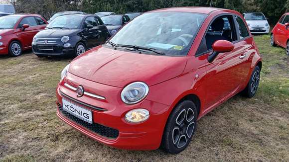 Náhled zpředu zleva