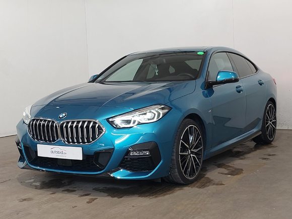 Widok z przodu po stronie lewej