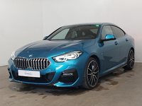 Widok z przodu po stronie lewej