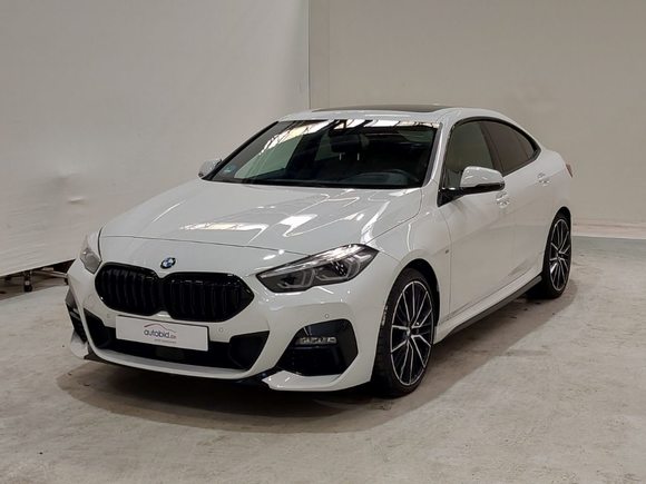 Widok z przodu po stronie lewej