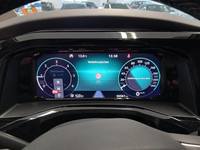 Aanzicht combi-instrument