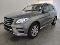 Mercedes-Benz ML 350 CDI BlueTEC 4MATIC 7G-TRONIC