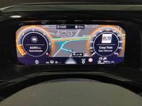 Pogled kombi instrument