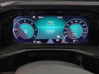 Pogled kombi instrument