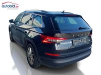 Widok z tyłu po stronie lewej