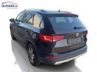 Widok z tyłu po stronie lewej