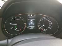 Pogled na kombinirani instrument