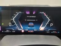 Pohled na přístrojovou desku