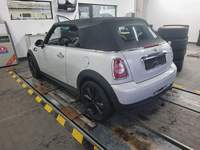 Pogled od pozadi levo