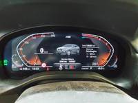 Pogled na kombinovani instrument