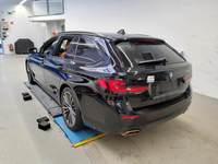 Pogled od pozadi levo